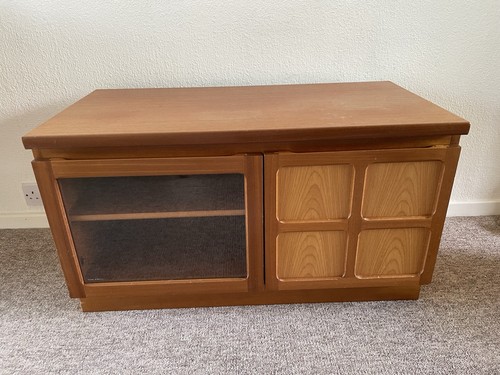 Vintage nathan teak - vintage,