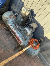 Air Master 150l Air Compressor Single Phase