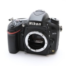 Nikon D610 24.2MP DSLR Camera