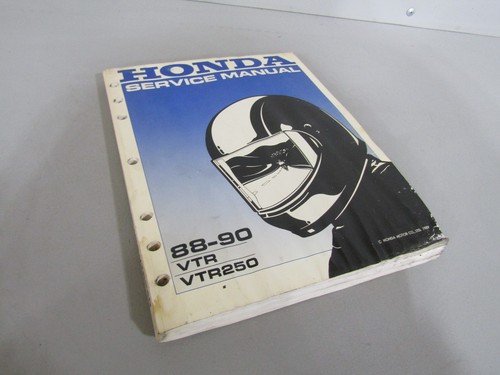 1988 1990 honda vtr250 - 1988-1990,