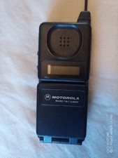 MOTOROLA MICRO TAC  CLASSIC T-A-C  CELL PHONE MOBILE retro vintage Pre-GSM