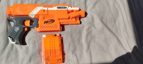 Nerf strike elite - n-strike, stryfe