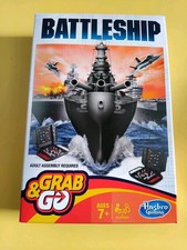 Hasbro Gaming Battleship Grab