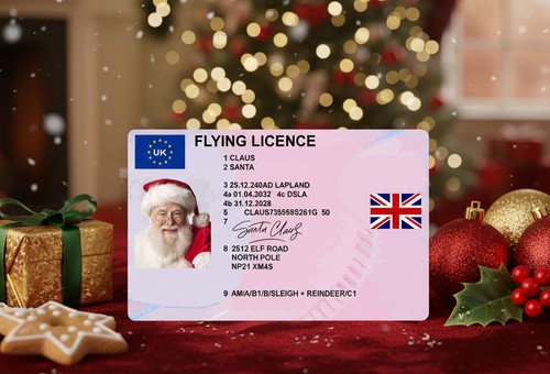 Santa claus lost - santa,