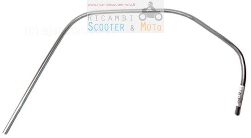 Shield edge left vespa - shield,