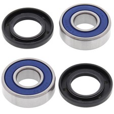 All Balls Front Wheel Bearings & Seals Kit For Kawasaki KLX 250S 2006 06