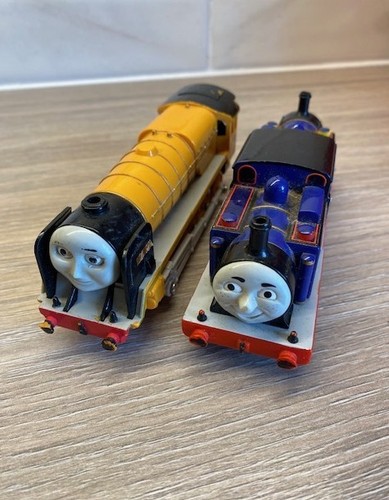 Tomy trackmaster engines - 2,