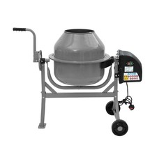 Electric Cement Mixer 63L
