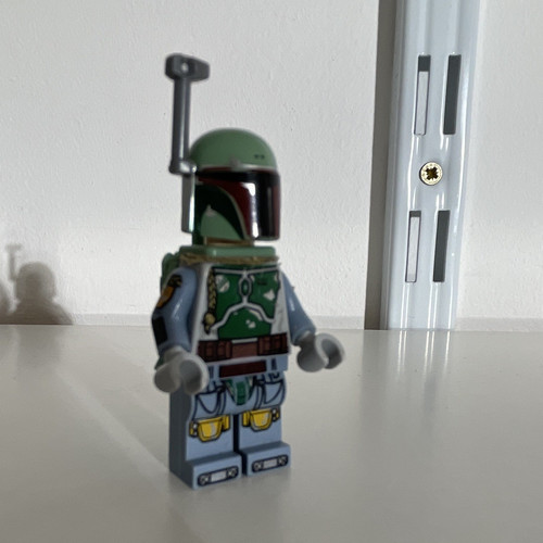 Lego star wars - fett, from