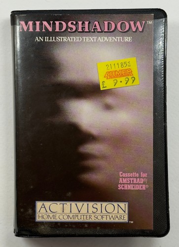 Mindshadow amstrad cpc - amstrad, 464