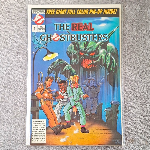 Now comics the - comics, real