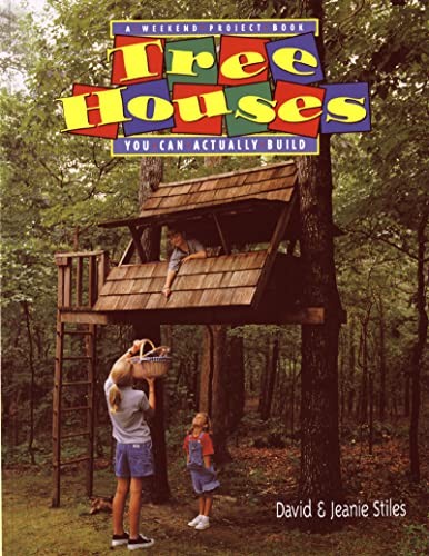 Tree houses you can actually - houses,