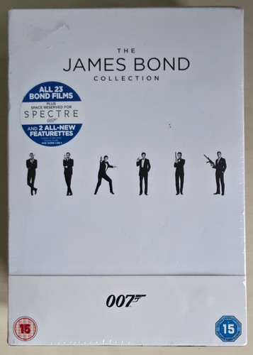 James bond 007 - bond,