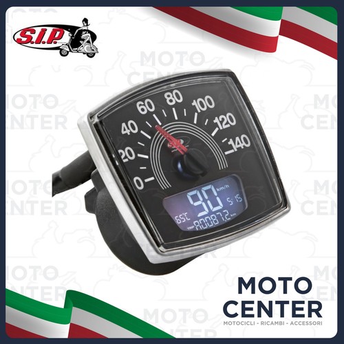 Digital odometer sip 0 - digital,