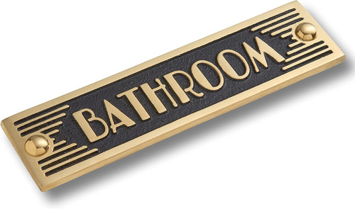 The metal foundry bathroom - foundry,