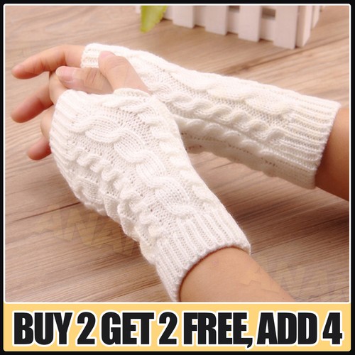 Women wrist arm - wrist, mitten