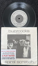 Buzzcocks With Howard Devoto