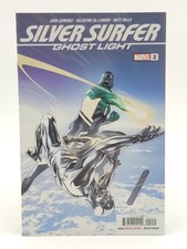 Silver Surfer Ghost Light #2