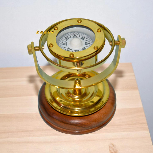 Vintage nautical brass - vintage,