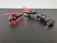 CORGI JUNIORS BATMAN BATMOBILE