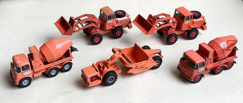 Matchbox kingsize allis - k-6,