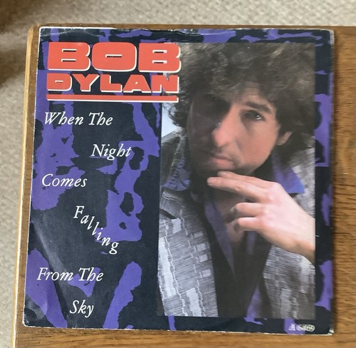 Bob dylan when the night - when,