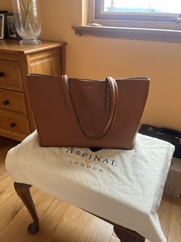 Aspinal london large tote - of,