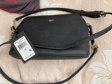 DKNY Small Black Crossbody Bag