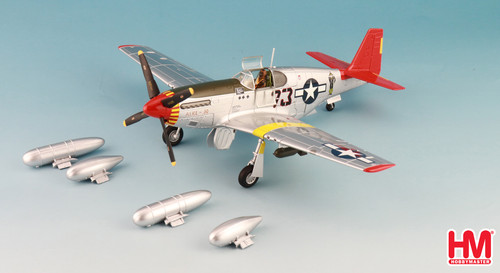 Hobby master ha8517 51c - master, p-51c