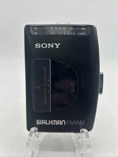 Sony walkman fx10 portable - walkman, wm-fx10