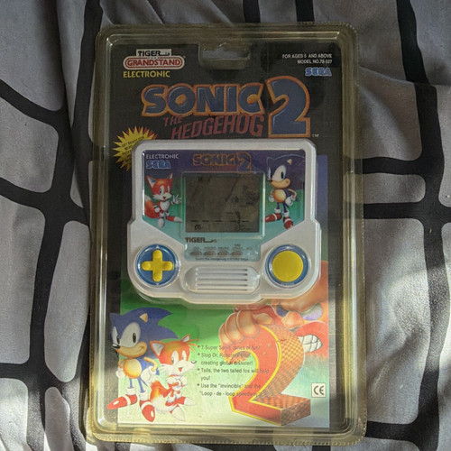 Sega tiger grandstand - sega,