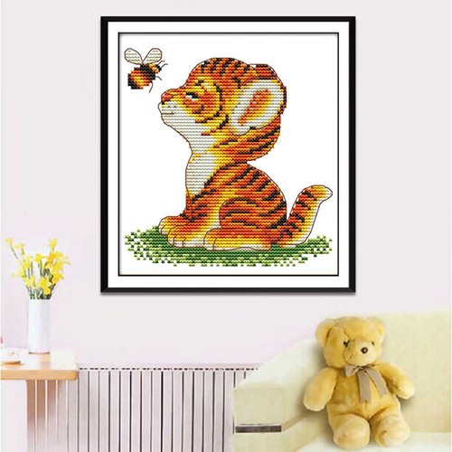 Cartoon stamped printed - cartoon,