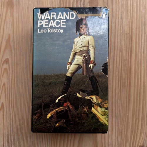 War and peace leo tolstoy - peace-,
