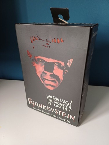 Neca universal monsters - neca,