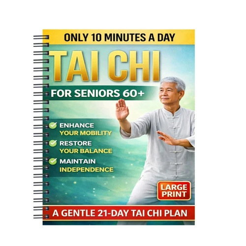 Chair standing tai chi for - tai,