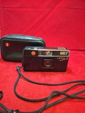 Leica Mini II 35mm Film Camera