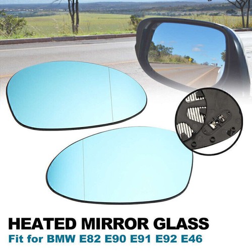 Pair blue wing - blue,