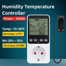 Digital Temperature Humidity