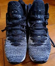 Le Bron James 17 Basketball Shoes Size 11