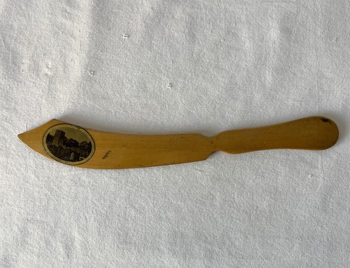 Antique souvenir peebles - antique,