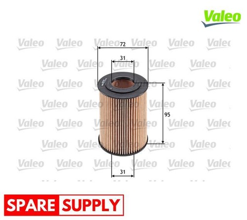 Oil filter for mercedes benz - oil, mercedes-benz