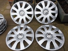 Set of Genuine Renault Trafic