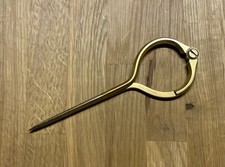 ANTIQUE BRASS COMPASS DIVIDERS