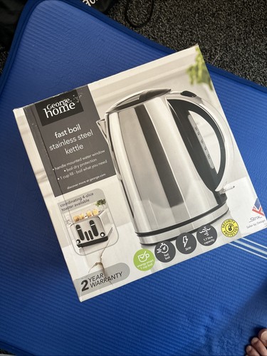 George home fast boil - home,
