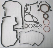 BOTTOM END SUMP GASKET SET FITS CELICA ST205 ST202 GT4 MR2 REV 3 3SGTE 3SGE PAN