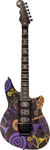 Reverend vernon reid - reverend, signature