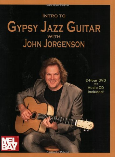 Intro gypsy jazz guitar - intro,