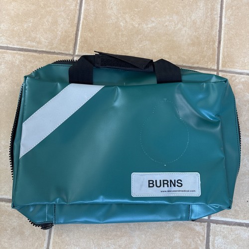 Rescue medical burns bag - rescue,