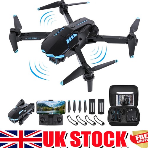 Drone with camera - with,