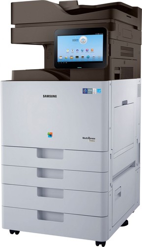 Samsung k4350lx b - a3, b/n